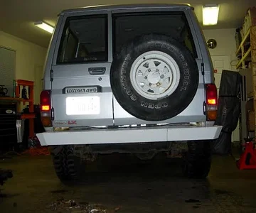 Made out of foam board.