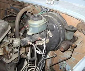brake booster0001