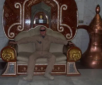 The King for a hour lol