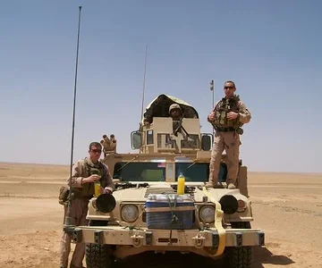 Middle of Know where