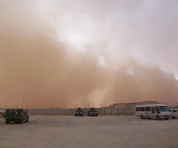 Sand Storm
