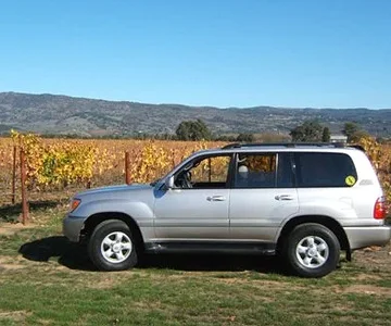 When it came to me, 137K miles and stock.