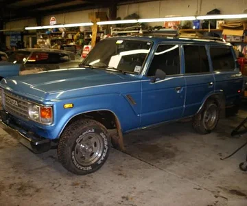 The FJ60