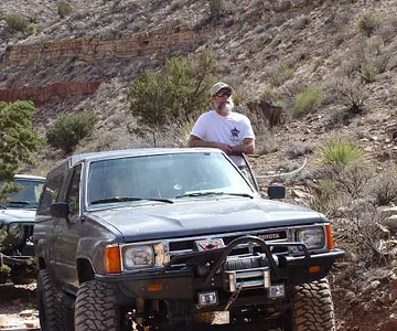 Pappy at Chile Challenge