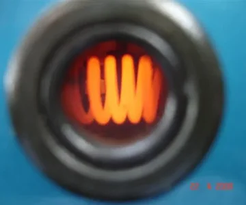 The ignition switched jammed unnoticed and this stayed glowing for at least 20 minutes (cooking the area of the dash where the "glow controller" is mounted). But it still works!