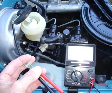 Checking out the "Low Level Detector"