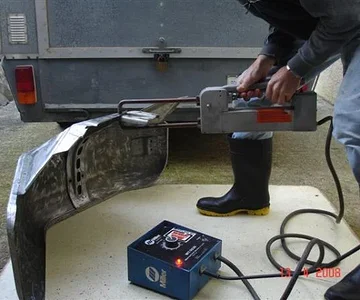 Adding extra spotwelds