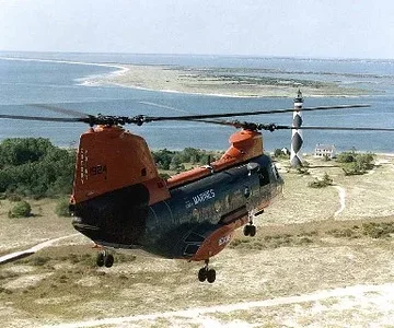 CH 46 Pedro