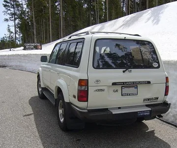 Continental divide (2)