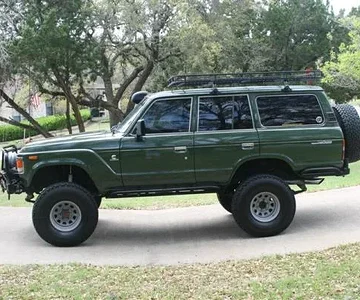 Just detailed. Man, she's a beauty!