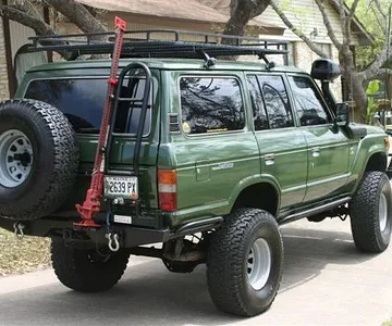 Just detailed. Man, she's a beaut!