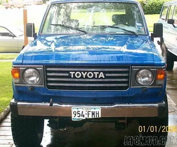 Mr. Zero's fresh conversion back in 07.