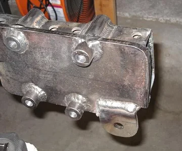 my overkill saginaw sleeved plate