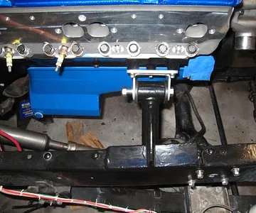 motor mount