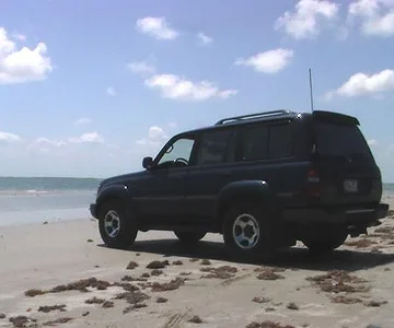 Galveston Trip 2008 1