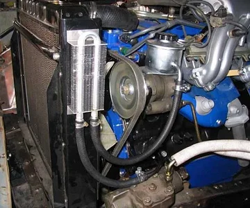 Power Steering Cooler