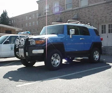 FJ Cruiser