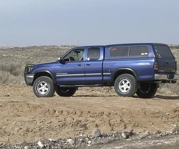 2001 Tundra