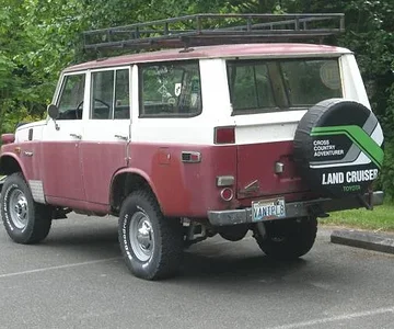 1973 FJ55