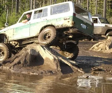 Flexn at Tahuya