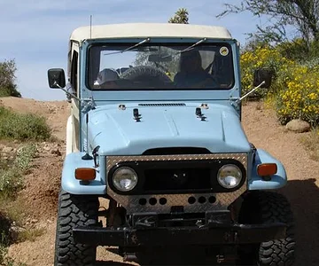 LandCruiser   10