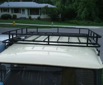 Garvin Industries Wilderness Rack.  Sweet rack.