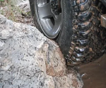 who needs tires?