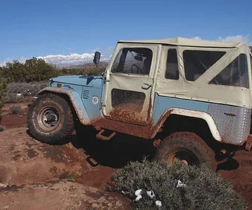 LandCruiser   41