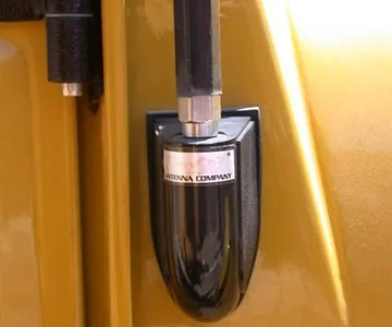 CB Antenna Mount, Identical Mount on the Driver's Side