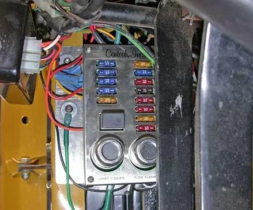 Centech PDP 1B Master Fuse Panel