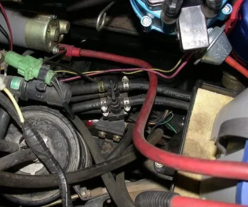 Fuel Switching Valve