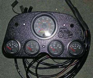 Instrument Panel Replacement