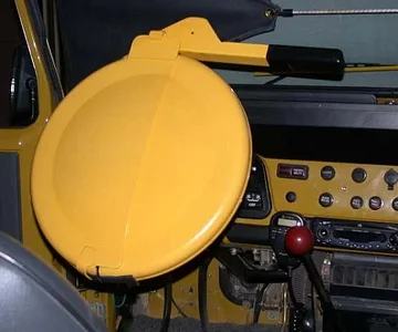 Steering Wheel Lock