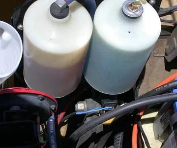 Custom Recovery & Windshield Washer Tanks