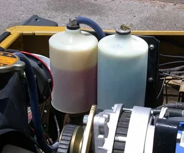 Custom Recovery & Windshield Washer Tanks