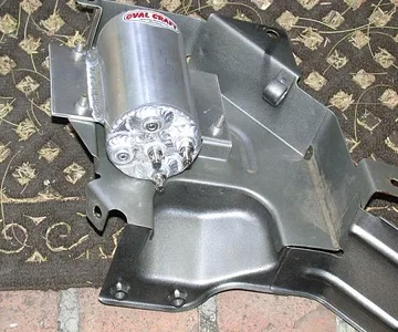 Custom Vapor Recovery Tank