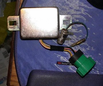 Solid State Plug and Play Voltage Regulator