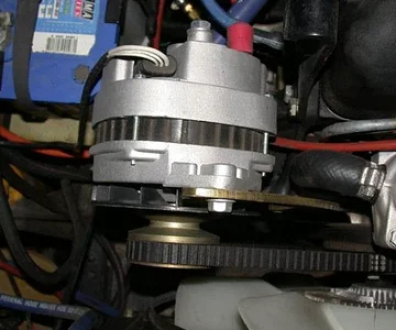 Mean Green 200 Amp Alternator