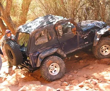 Back to the body shop