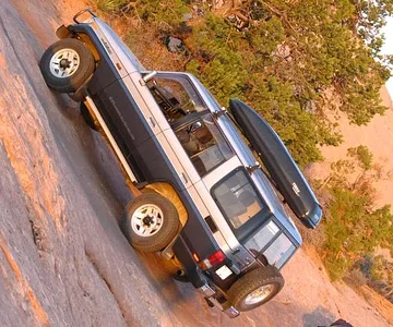 OK!... it wasn't that steep