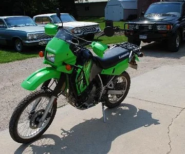2006 KLR 650