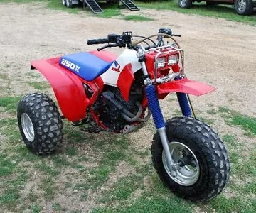 1985 Honda 350X