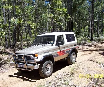 My 73 series with the 1HZ