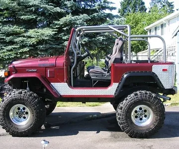 cruiser pretty much as it sits today