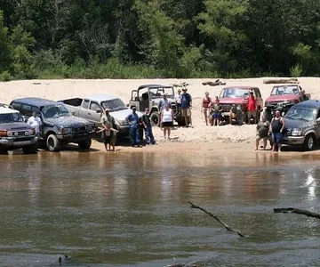 8/10/08 Toyota's In Paradise