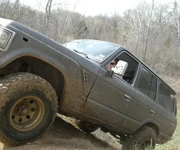 wheelin 3 09 08 Annie drivin Steve's 62 015