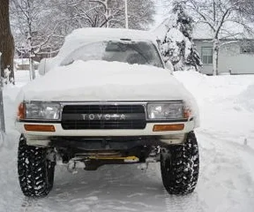 Fitting the Slee bumper