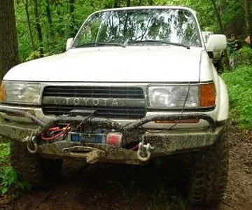 Tall Corn Cruiser Classic 2007