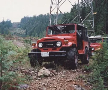 one of my old cruisers