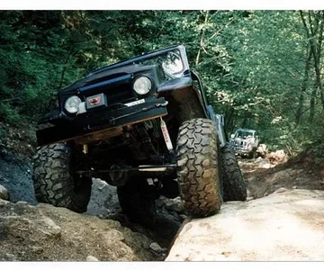 blue mountain years ago